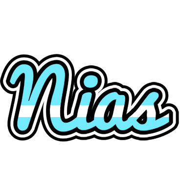 Nias argentine logo