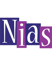 Nias autumn logo