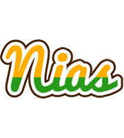 Nias banana logo