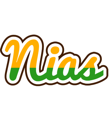 Nias banana logo