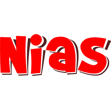 Nias basket logo