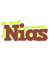 Nias caffeebar logo