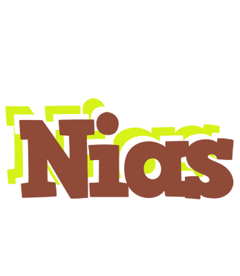 Nias caffeebar logo