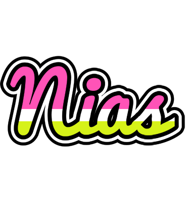Nias candies logo