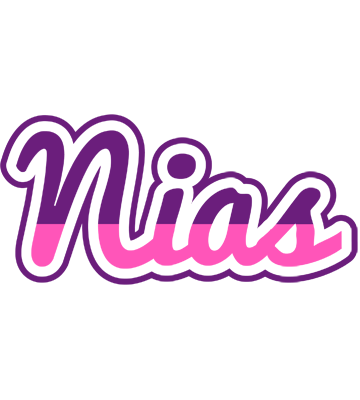 Nias cheerful logo