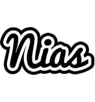 Nias chess logo