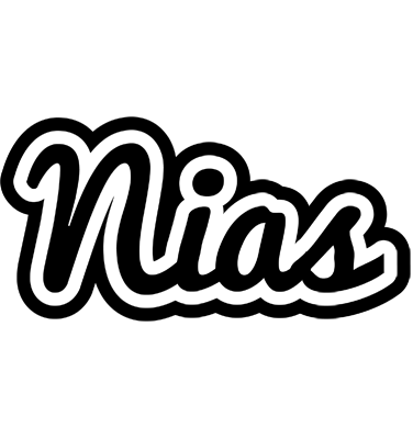 Nias chess logo