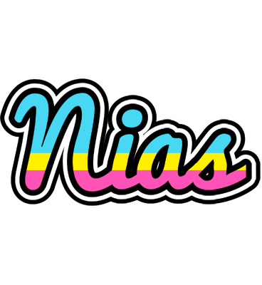 Nias circus logo