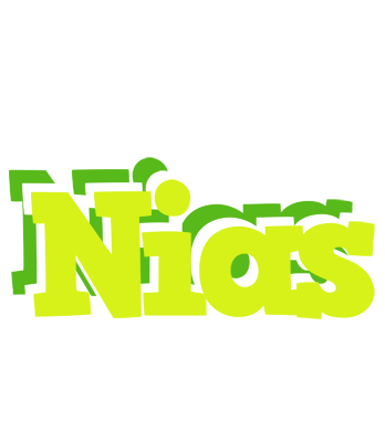 Nias citrus logo