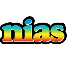 Nias color logo