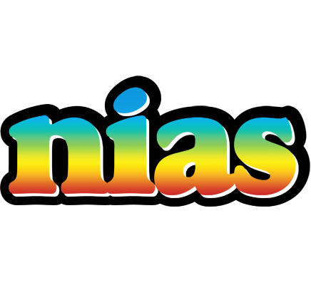 Nias color logo