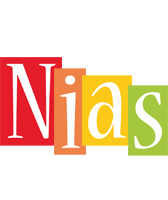 Nias colors logo