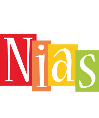 Nias colors logo