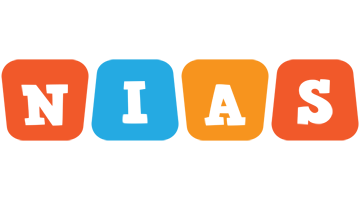 Nias comics logo