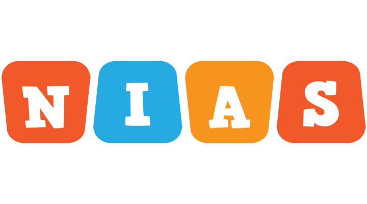 Nias comics logo
