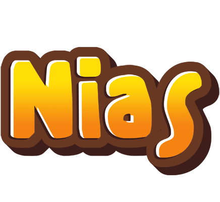 Nias cookies logo