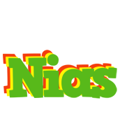 Nias crocodile logo