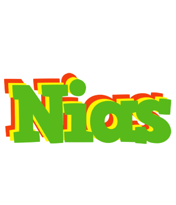 Nias crocodile logo