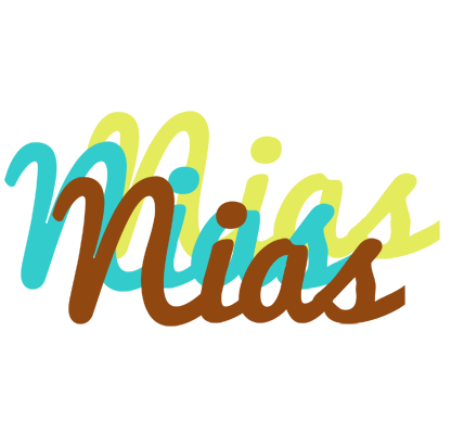 Nias cupcake logo