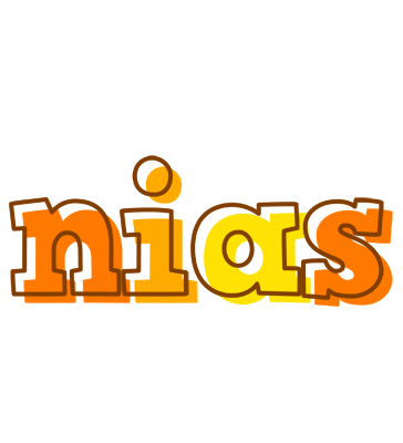 Nias desert logo