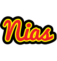 Nias fireman logo