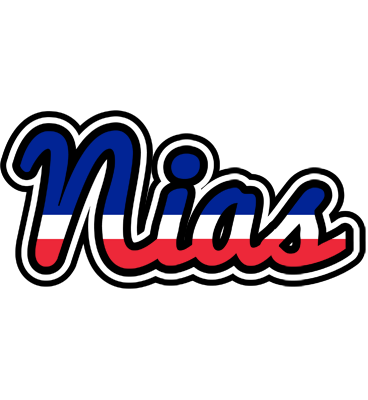 Nias france logo
