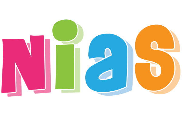 Nias friday logo