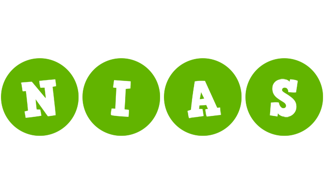 Nias games logo