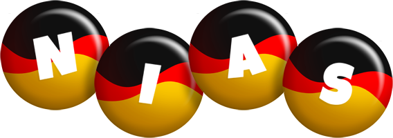 Nias german logo