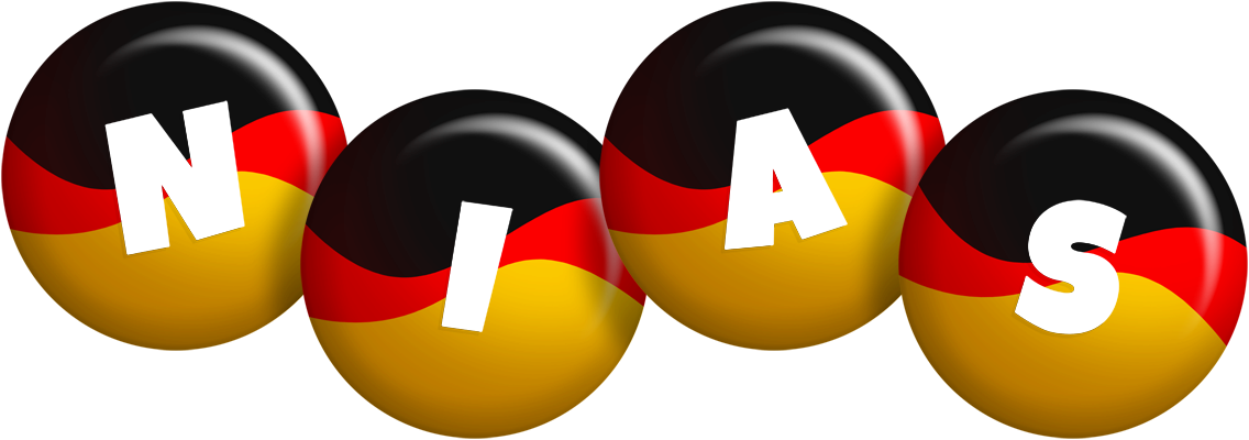 Nias german logo
