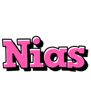 Nias girlish logo