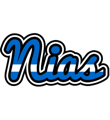 Nias greece logo