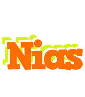 Nias healthy logo