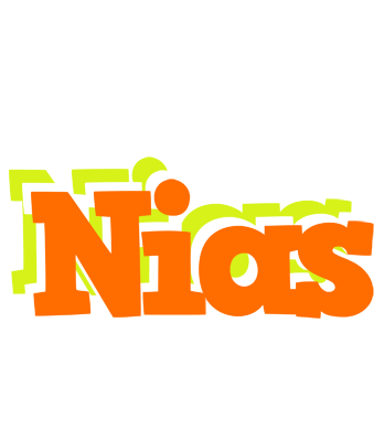 Nias healthy logo