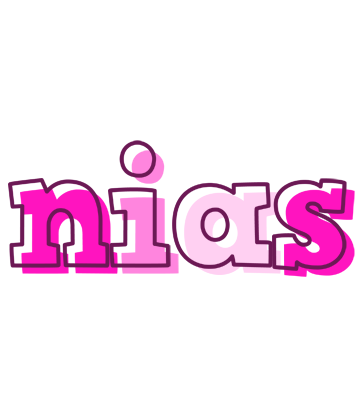 Nias hello logo