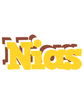 Nias hotcup logo