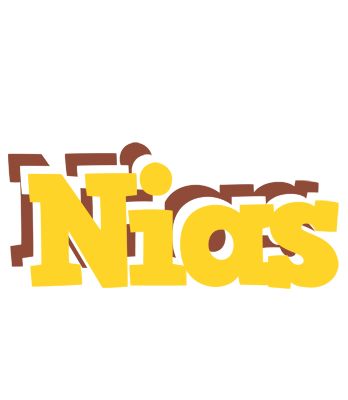 Nias hotcup logo