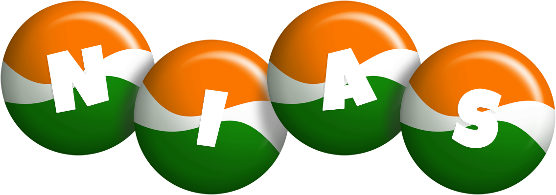 Nias india logo