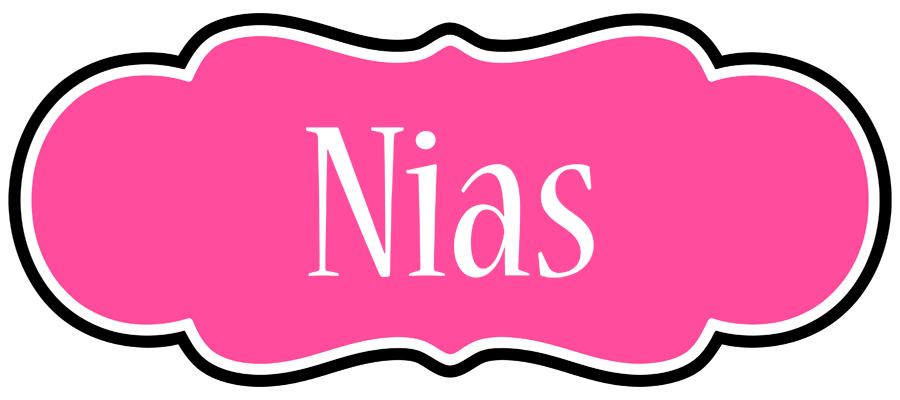 Nias invitation logo