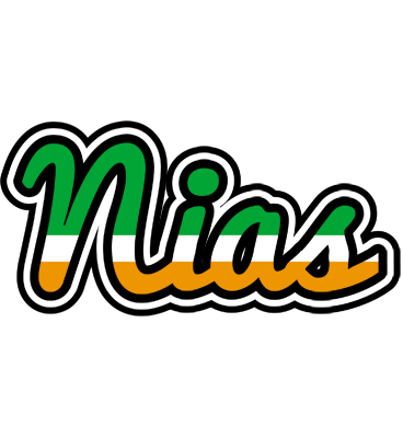 Nias ireland logo
