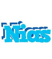 Nias jacuzzi logo