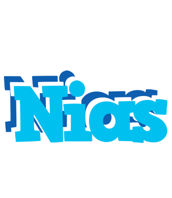 Nias jacuzzi logo