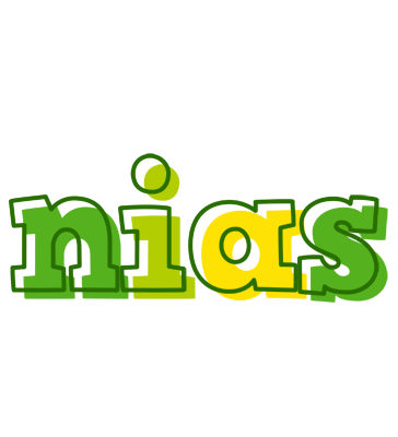 Nias juice logo