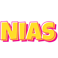 Nias kaboom logo