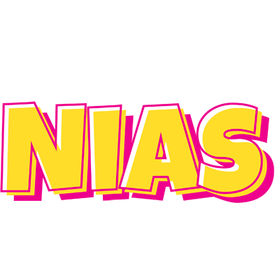 Nias kaboom logo