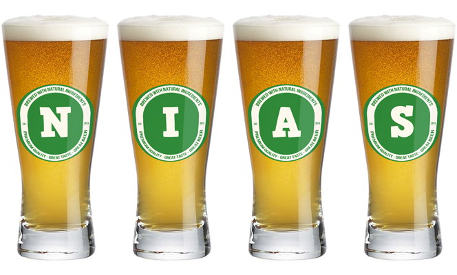 Nias lager logo