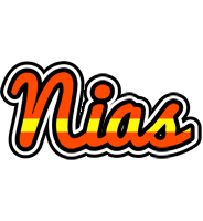 Nias madrid logo