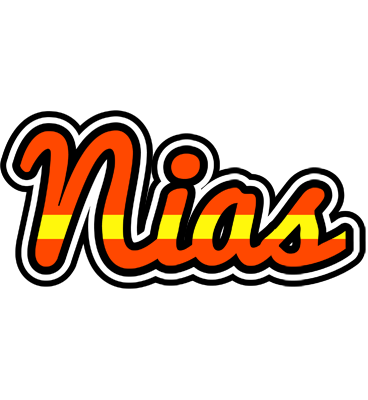 Nias madrid logo