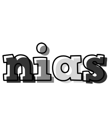 Nias night logo