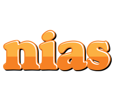 Nias orange logo